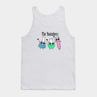 The YouTubers Tank Top